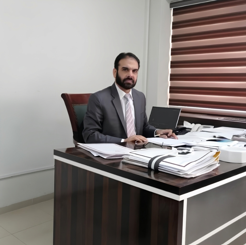 Naeem Akhtar Bhatti